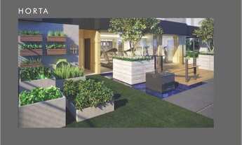 Imagem 2: Apartamento para Venda em Florianópolis, Estreito, 2 dormitórios, 1 suíte, 2 banheiros, 1