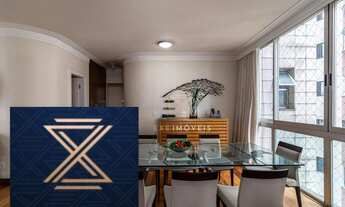 Imagem 3: Apartamento com 4 dormitórios à venda, 357 m² por R$ 880.000 - Gutierrez - Belo Horizonte