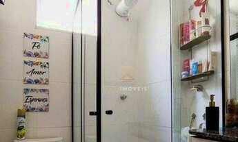 Imagem 2: Apartamento com 2 dormitórios à venda, 67 m² por R$ 249.000 - Santa Mônica - Belo Horizont