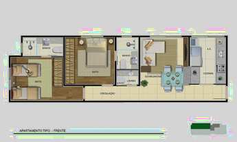 Imagem 3: BELO HORIZONTE - Padrão - Sion