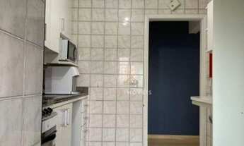 Imagem 5: Apartamento com 3 dormitórios à venda, 80 m² por R$ 700.000 - Bosque da Saúde - São Paulo