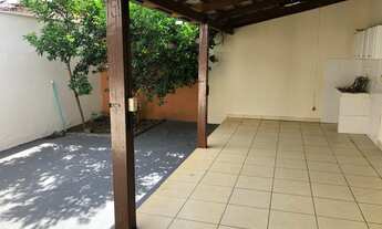 Imagem: Casa nova 3q ampla sala