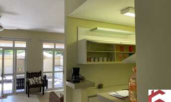 Imagem 7: Apartamento a venda na Enseada - Guarujá, estilo Bali, 2 dormitórios, 1 suíte, 2 vagas, la