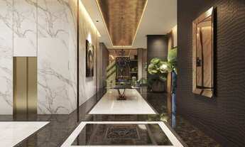 Imagem 2: Apartamento com 2 dormitórios à venda, 129 m² por R$ 1.667.900,00 - Bigorrilho - Curitiba