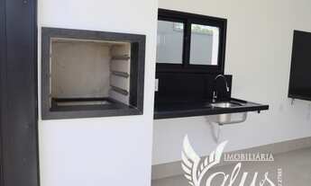 Imagem 3: Sobrado de Alto Padrão, com 04 suítes, sendo a master com closet, piscina e espaço gourmet