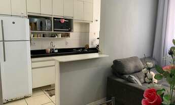 Imagem 4: Excelente apartamento 02 dormitórios - Condomínio Campos Gerais - zona oeste de São José d