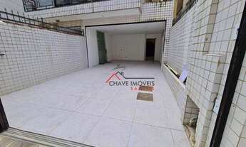 Imagem 2: Casa alto padrão, com 3 dormitórios, 1 quadra do mar, à venda, 147 m² por R$ 670 - Canto d