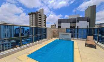 Imagem 7: Apartamento com 4 dormitórios à venda, 393 m² por R$ 2.438.000 - Serra - Belo Horizonte/MG