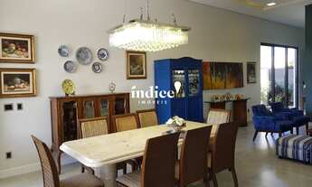 Imagem 3: Casas Condomínio à venda 4 quartos 4 suítes 4 vagas Alphaville Ribeirão Preto