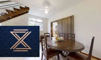 Imagem 2: Apartamento com 4 dormitórios à venda, 184 m² por R$ 590.000 - São Lucas - Belo Horizonte