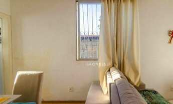 Imagem 3: Apartamento com 3 dormitórios à venda, 61 m² por R$ 300.000 - Minas Brasil - Belo Horizont