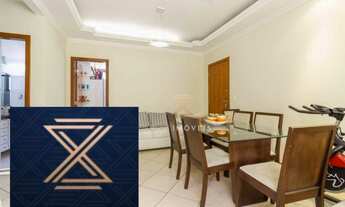 Imagem 3: Apartamento com 3 dormitórios à venda, 106 m² por R$ 540.000,00 - Castelo - Belo Horizonte