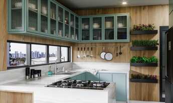 Imagem: Apartamento para venda tem 190 metros quadrados