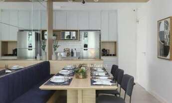 Imagem 6: Apartamento com 3 dormitórios à venda, 71 m² por R$ 650.000 - Santo Amaro - São Paulo/SP