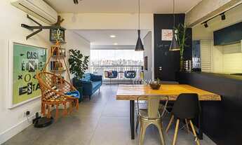 Imagem 3: Apartamento para venda tem 100 metros quadrados com 3 quartos em Barra Funda - São Paulo