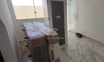 Imagem 2: Apartamento com 3 dormitórios à venda, 80 m² por R$ 370.000 - Santa Mônica - Belo Horizont