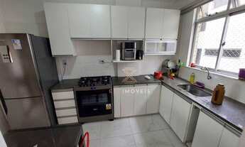 Imagem 4: Apartamento com 4 dormitórios à venda, 100 m² por R$ 490.000 - Castelo - Belo Horizonte/MG