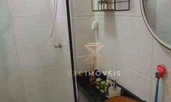 Imagem 2: Apartamento com 2 dormitórios à venda, 47 m² por R$ 389.000 - Palmeiras - Belo Horizonte/M