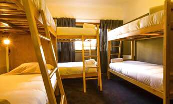 Imagem: Metrô Santana Quartos Para homem