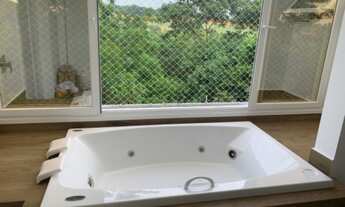 Imagem 4: SOBRADO NOVO, 4 SUITES/1 MASTER - 5 VAGAS DE GARAGEM