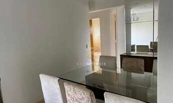 Imagem 2: Apartamento com 3 dormitórios à venda, 80 m² por R$ 700.000 - Bosque da Saúde - São Paulo