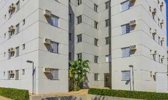 Imagem 2: Apartamento para aluguel, 2 quartos, 1 vaga, Condomínio Solar dos Lagos - Três Lagoas/MS