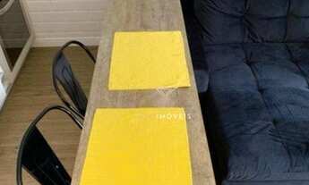 Imagem 2: Apartamento com 1 dormitório à venda, 40 m² por R$ 515.000 - República - São Paulo/SP