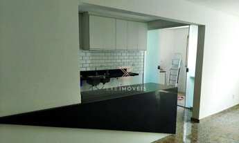 Imagem 3: Apartamento com 3 dormitórios à venda, 100 m² por R$ 570.000 - Buritis - Belo Horizonte/MG