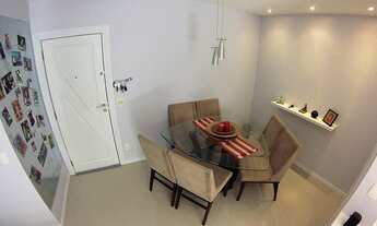 Imagem 6: APARTAMENTO MOBILIADO COM DUAS SUITES MAIS DEPENDENCIA COMPLETA PRÓXIMO AO POSTO 9 PRAIA