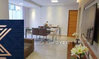 Imagem 3: Apartamento com 3 dormitórios à venda, 105 m² por R$ 560.000 - Fernão Dias - Belo Horizont