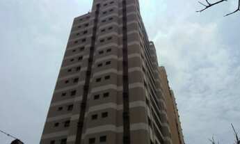 Imagem: O apartamento para venda de 124 metros quadrados