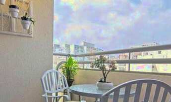 Imagem 7: Apartamento com 1 dormitório à venda, 45 m² por R$ 530. - Vila Buarque - São Paulo/SP