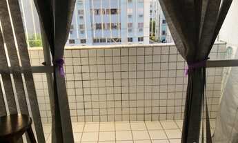 Imagem 4: Apto 68m², 3 Qts com churrasqueira e salão de festas na Iputinga!