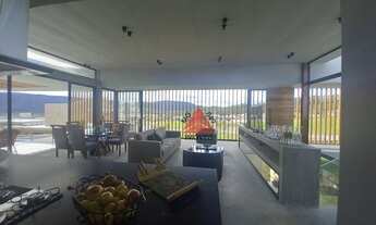 Imagem 5: Casa, 4 quartos à venda, 453 m² por R$ 3.470.000,00 - Alphaville - Lagoa dos Ingleses - No