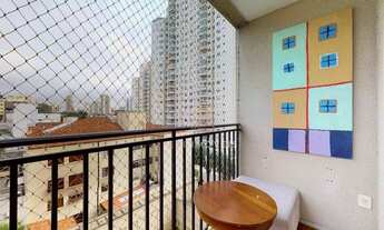 Imagem 6: Apartamento com 1 dormitório à venda, 40 m² por R$ 599.000,00 - Água Branca - São Paulo/SP