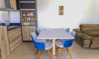 Imagem 7: Apartamento 2 quartos e 2 vagas de garagem no bairro Brada