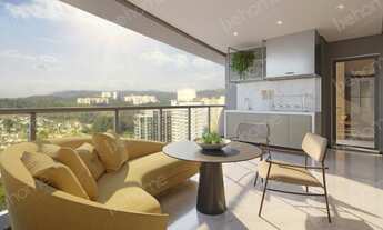 Imagem 5: Lindo Apartamento em Alphaville de 123 M²