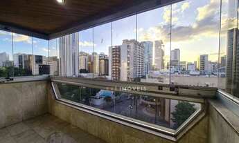 Imagem 3: Apartamento com 3 dormitórios à venda, 105 m² por R$ 1.200.000 - Santo Agostinho - Belo Ho