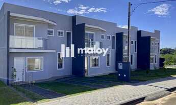 Imagem 2: Sobrado para Venda em Cascavel, Universitário, 2 dormitórios, 1 suíte, 1 banheiro, 2 vagas