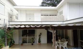 Imagem 4: CASA ASSOBRADADA - JARDIM EUROPA - SP