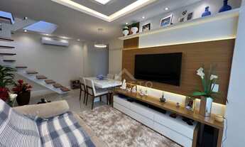 Imagem 5: Cobertura com 3 dormitórios à venda, 185 m² por R$ 980.000,00 - Icaraí - Niterói/RJ