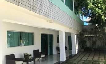 Imagem 2: Vendo Casa Duplex Toda Mobiliada com 5 Quartos Sendo 4 Suítes-Praia de Tamandaré