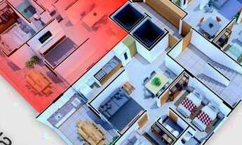 Imagem 6: PRAIA GRANDE - Apartamento Padrão - VILA TUPI