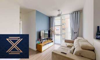 Imagem 2: Apartamento com 2 dormitórios à venda, 47 m² por R$ 400.000 - Jaguaré - São Paulo/SP