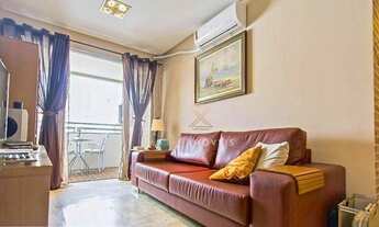 Imagem 2: Apartamento com 1 dormitório à venda, 45 m² por R$ 530.000 - Vila Buarque - São Paulo/SP