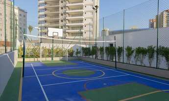 Imagem 4: Apartamento para venda possui 100 metros quadrados com 3 quartos 1 suite 2 vagas em Vila M