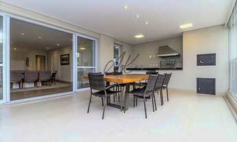 Imagem 2: Apartamento Alto Padrão em Moema pronto para morar ,ao lado do Parque do Ibirapuera