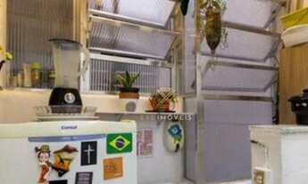 Imagem 3: Apartamento com 1 dormitório à venda, 30 m² por R$ 206.000 - Centro - Rio de Janeiro/RJ