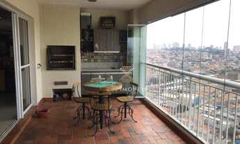 Imagem 4: Apartamento com 3 dormitórios à venda, 130 m² por R$ 1.350.000 - Vila Prudente - São Paulo