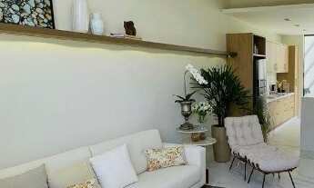 Imagem 2: Casa de 2/4 sendo 1 Suíte no Condomínio Fendi Residence Bairro Sim